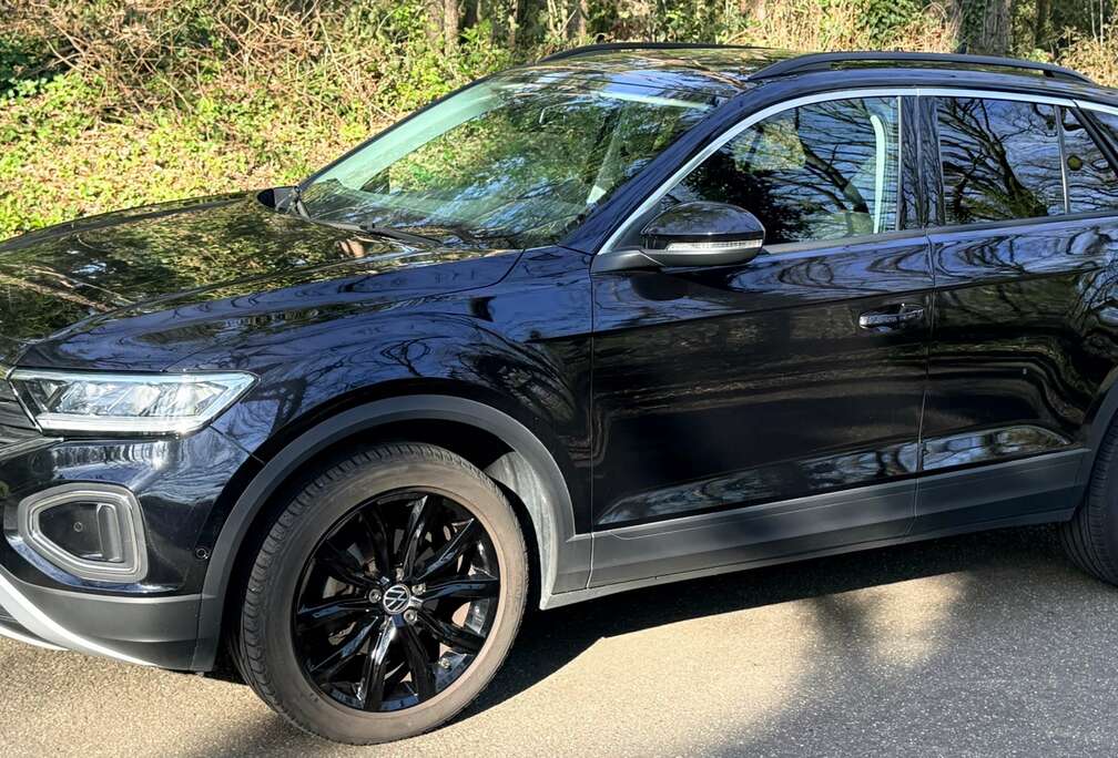 Volkswagen T-Roc 1.0 TSI Life Business