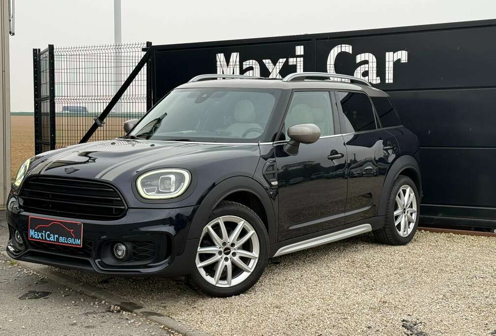 MINI 2.0 DA/ John Cooper Works / 1er propriétaire