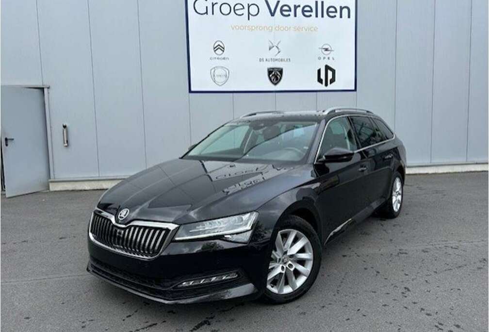 Skoda TSI ACT Ambition