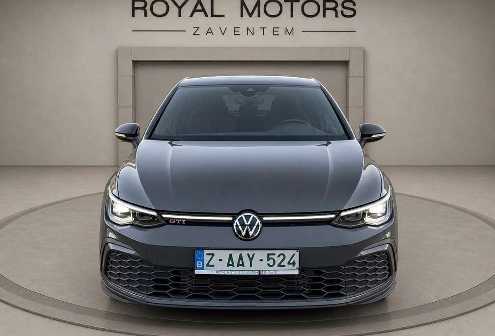 Volkswagen 2.0 TSI DSGNEIUWSTAATCAMERAGARANTIE245 PK