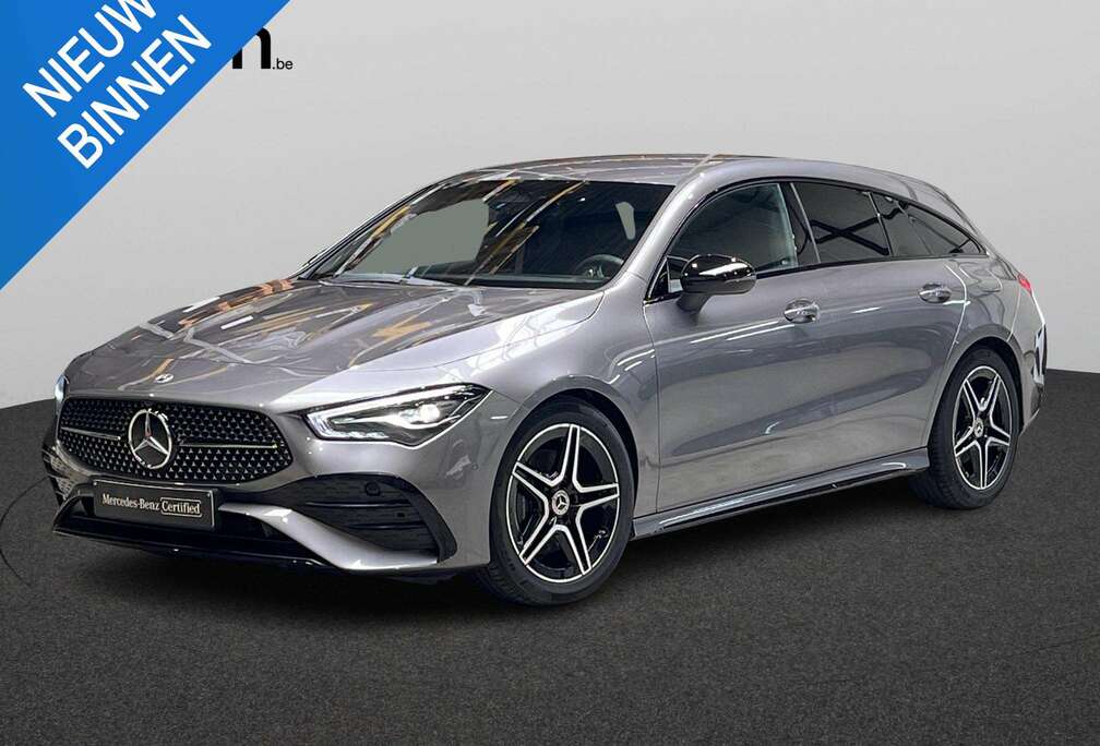 Mercedes-Benz Shooting Brake AMG Line