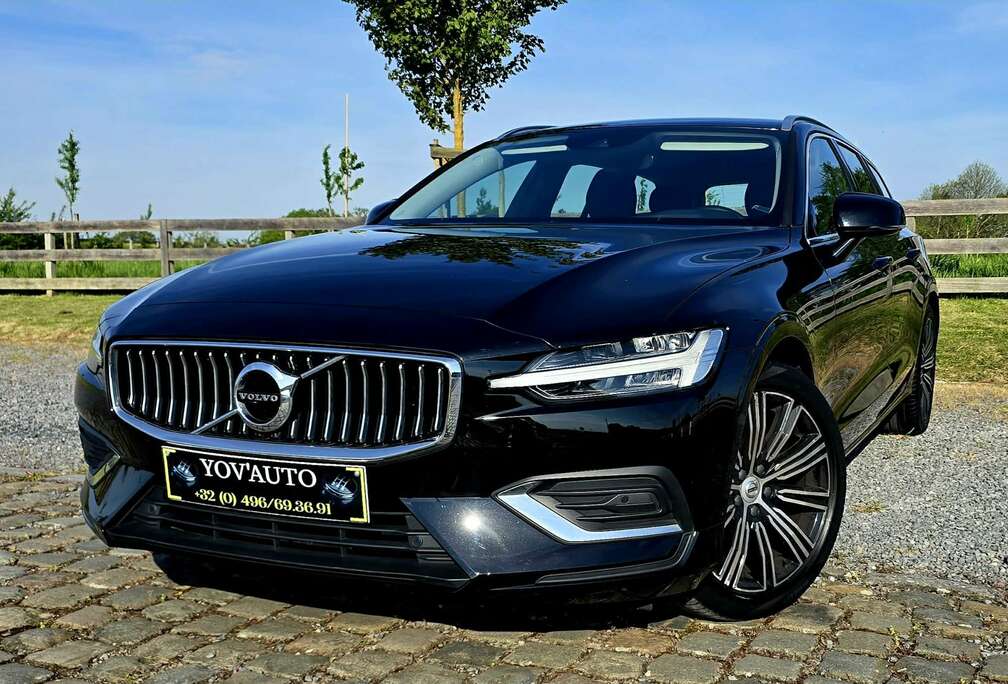 Volvo V60 2.0 D3 Inscription Geartronic