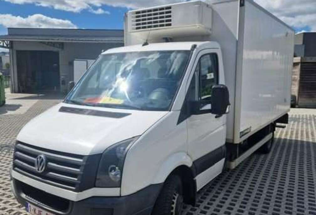 Volkswagen Crafter 30 BiTDI