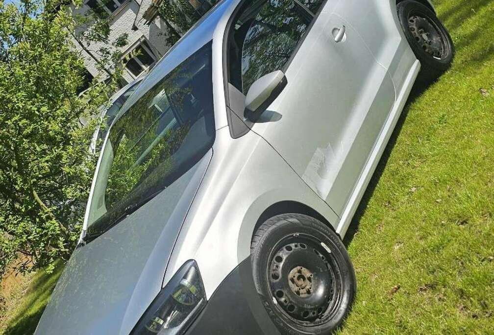 Volkswagen 1.6 CR TDi Comfortline BMT DPF