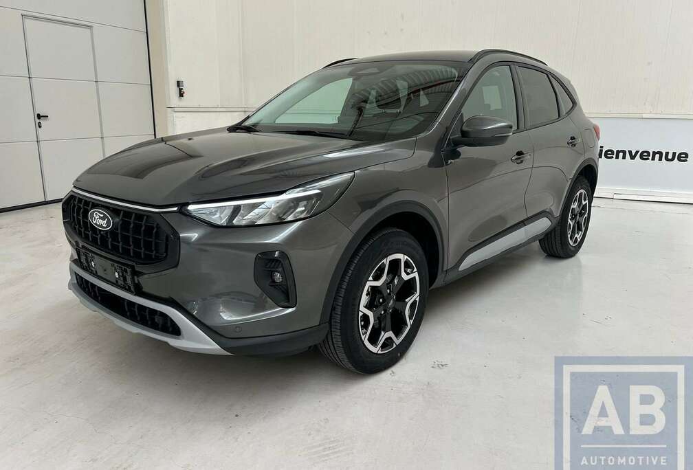 Ford FHEV Active
