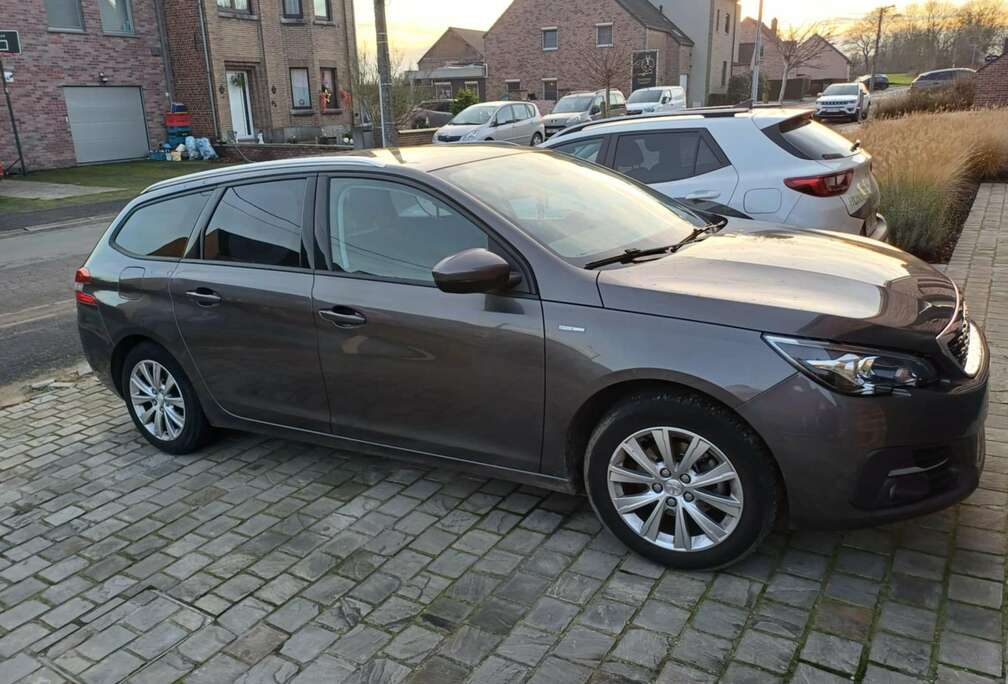 Peugeot 308 SW PureTech 110 Stop