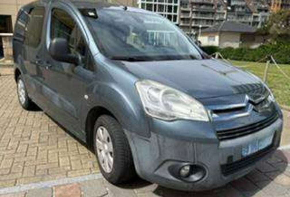 Citroen 1.6 HDi Court/Kort Fresh