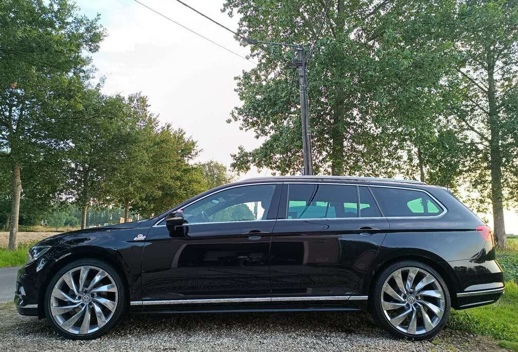 Volkswagen 2.0 TDI DSG R Line