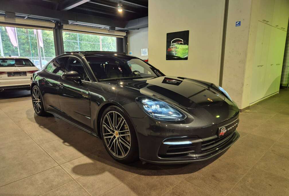 Porsche Panamera  Sport  2.9 V6 Bi-T En Dépôt De Vente