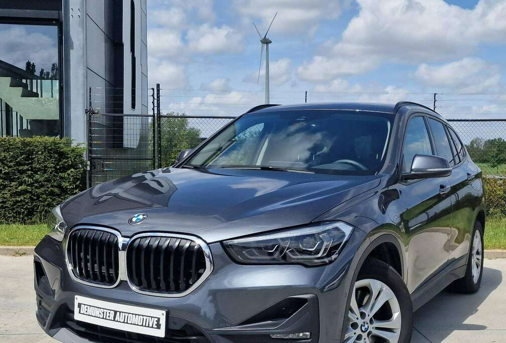 BMW 1.5iA xDrive25eHUDCameraCarplaySensoren V&A