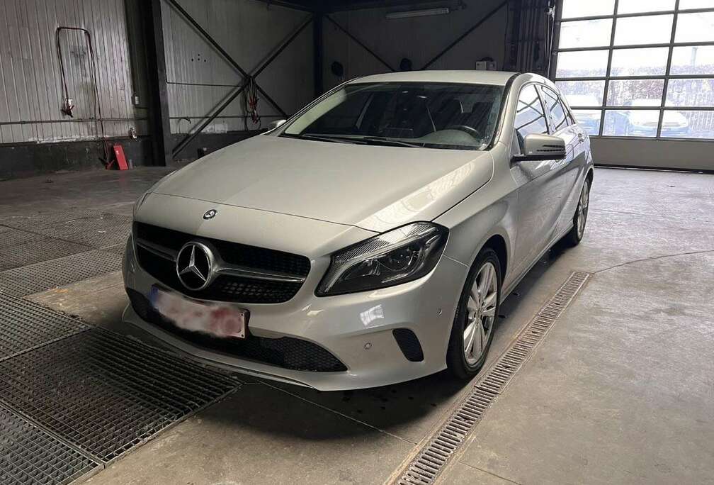 Mercedes-Benz * Boîte auto 7G-DCT * Park Assist (se gare quasi t