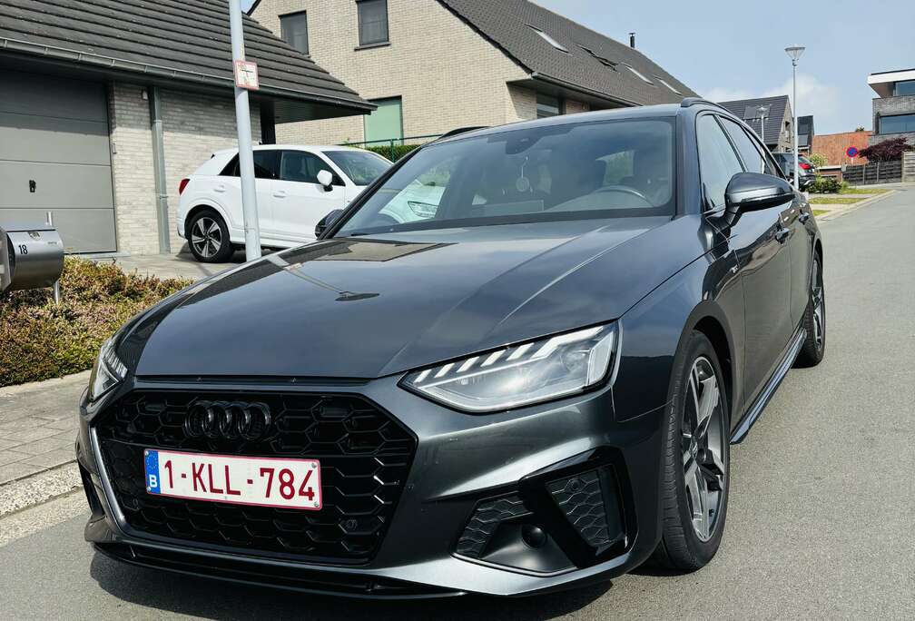 Audi Avant 35 TFSI S line tronic (EU6AP)