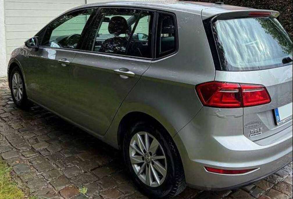 Volkswagen Golf Sportsvan 1.2 TSI Sound