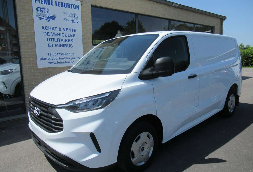 Ford 2.0 TDCi L1H1 Trend S/S 20200€+TVA/BTW