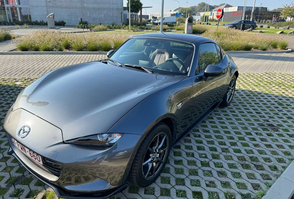 Mazda MX-5 RF 1.5i Skyactiv-G Skycruise