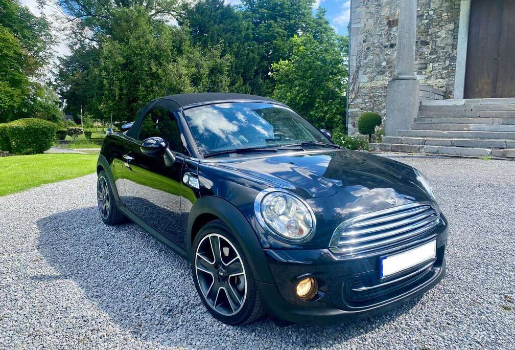 MINI Mini Cabrio Cooper: Full options et Euro 6  (Description)