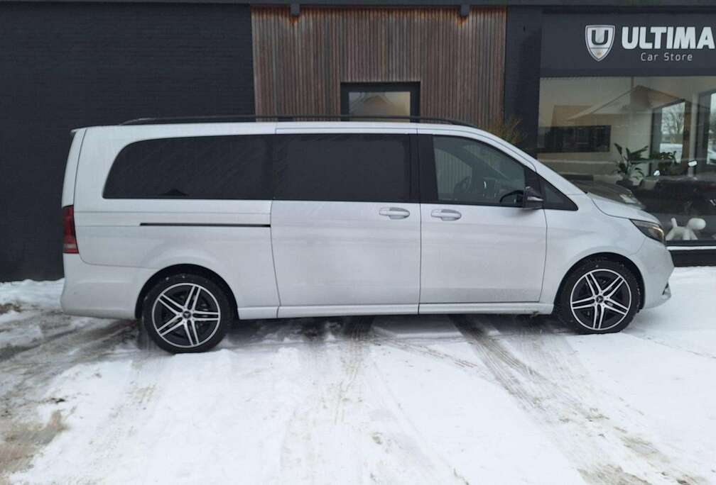 Mercedes-Benz XL 4-MATIC *LICHTE VRACHT*-*FULL OPTION*