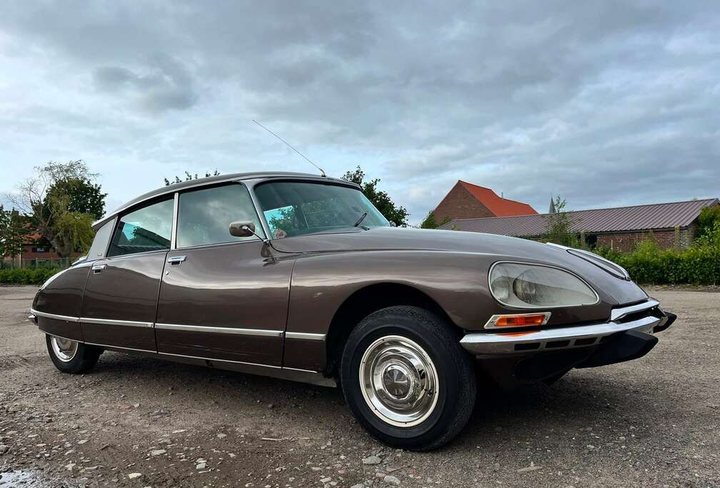 Citroen 23 Pallas