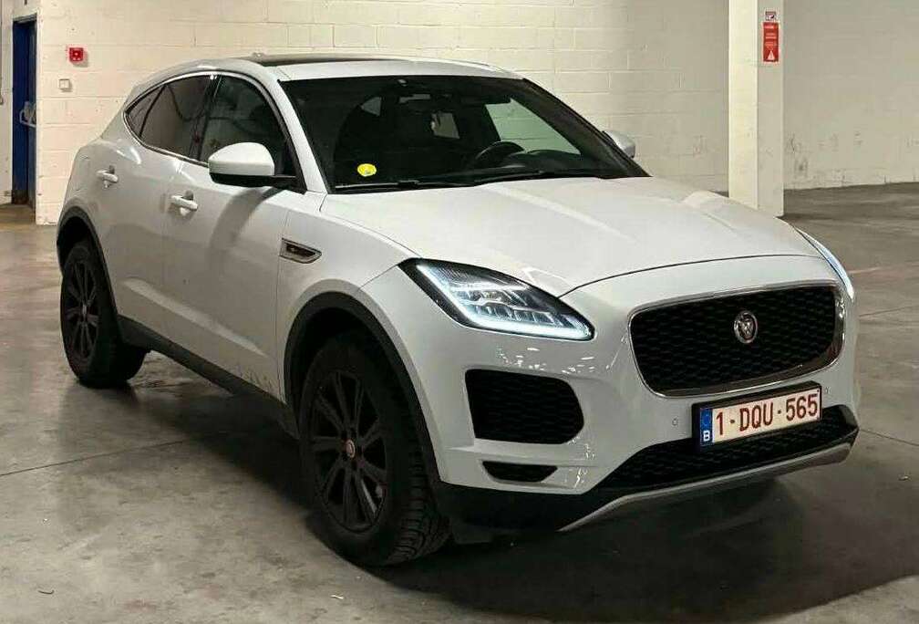 Jaguar E-Pace 2.0 D AWD (EU6.2)