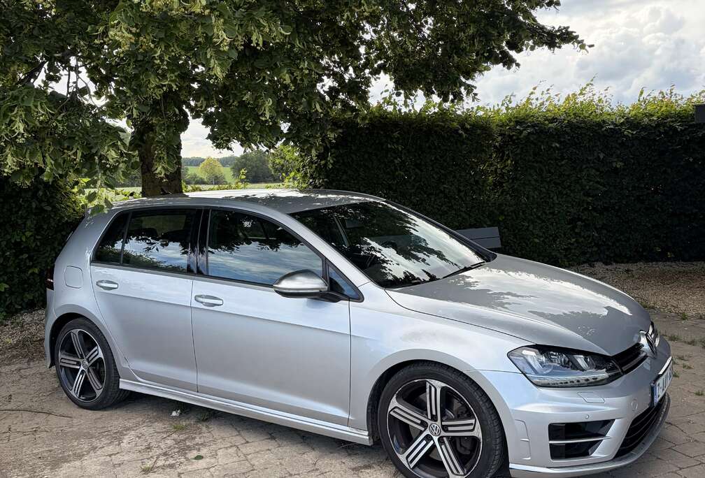 Volkswagen 2.0 TSI 4Motion