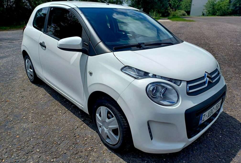 Citroen C1 1.0 VTi Airscape Feel (EU6.2)