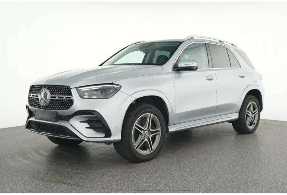 Mercedes-Benz 4 Matic AMG Line