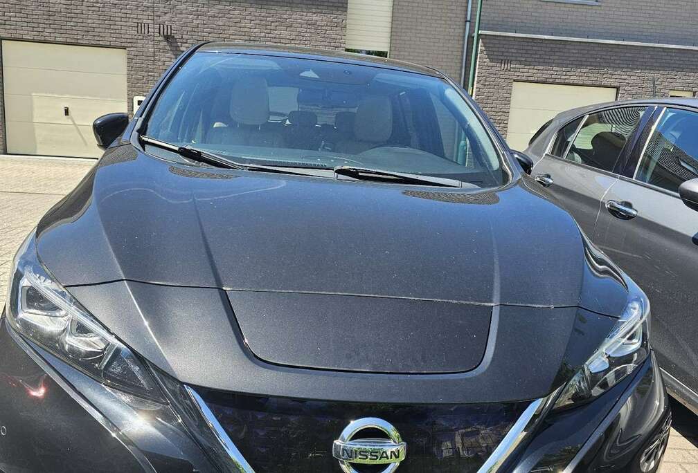 Nissan 40 kWh Tekna (EU6.2)