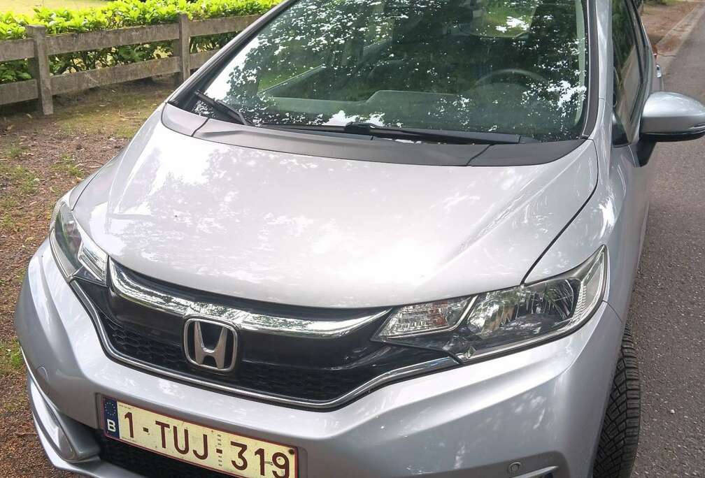 Honda 1.3i-VTEC Trend (EU6.2)