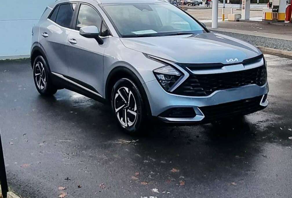 Kia 1.6 T-GDI 2WD Edition 7