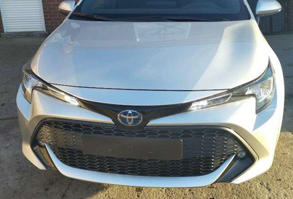 Toyota Corolla Hybrid 1.8 Dynamic e-CVT GPF