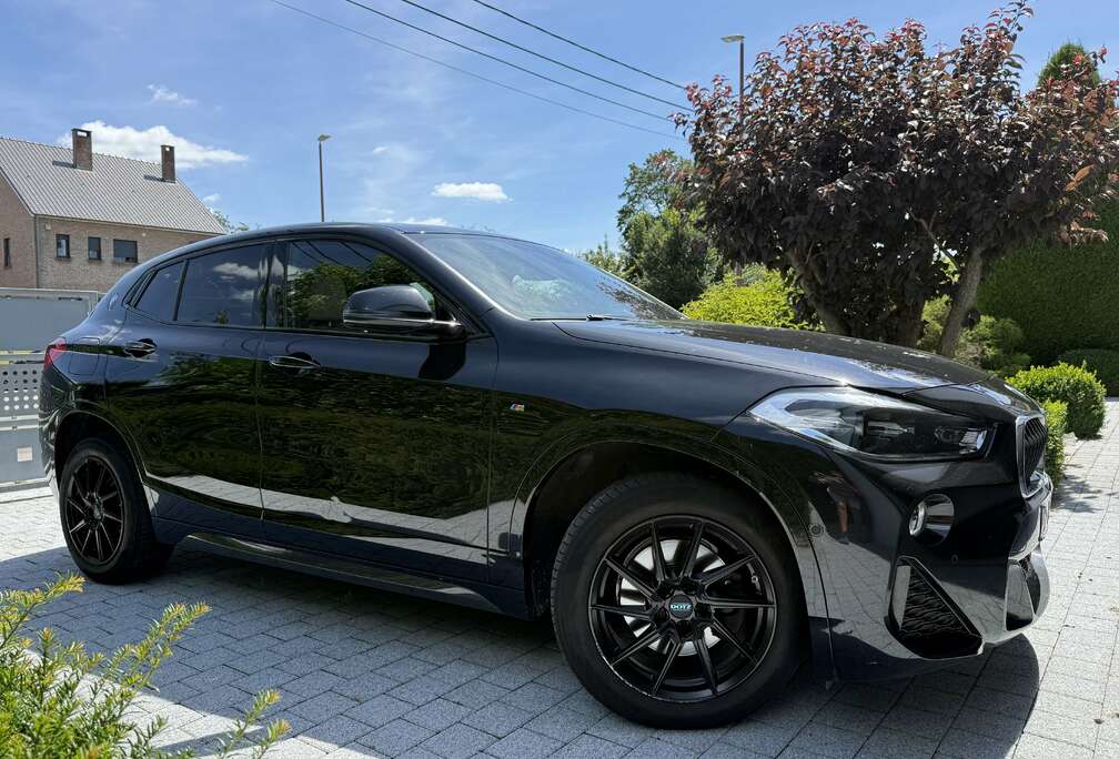 BMW 2.0 dA xDrive18