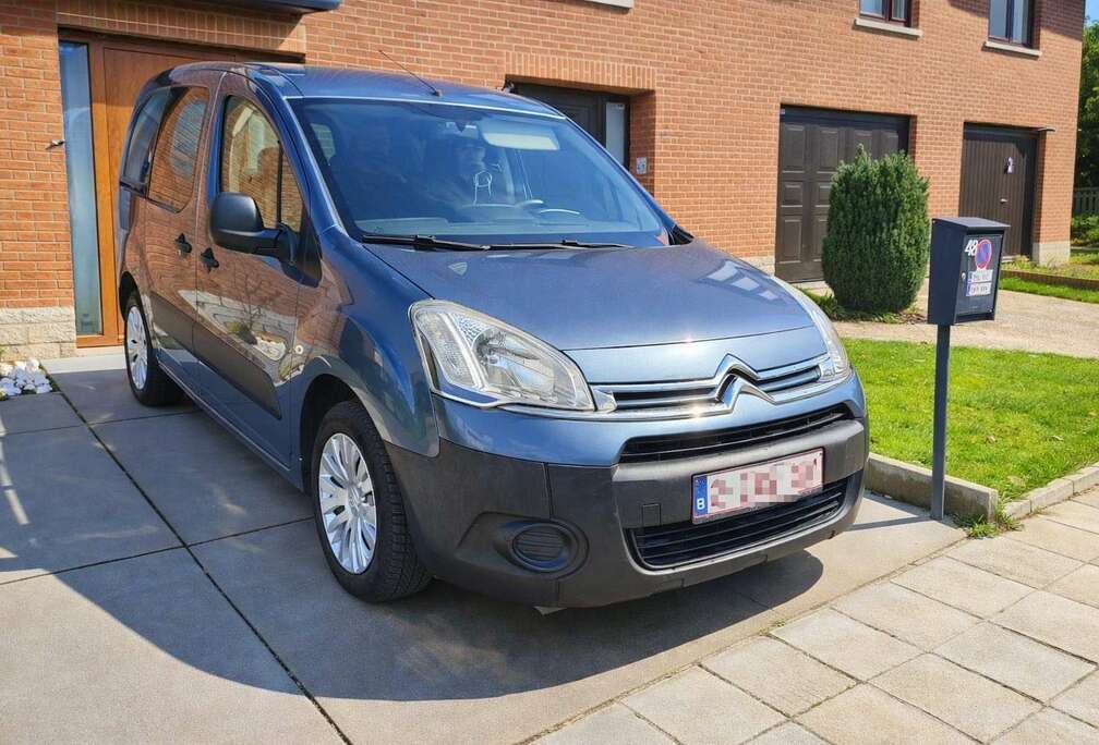 Citroen 1.6 HDi