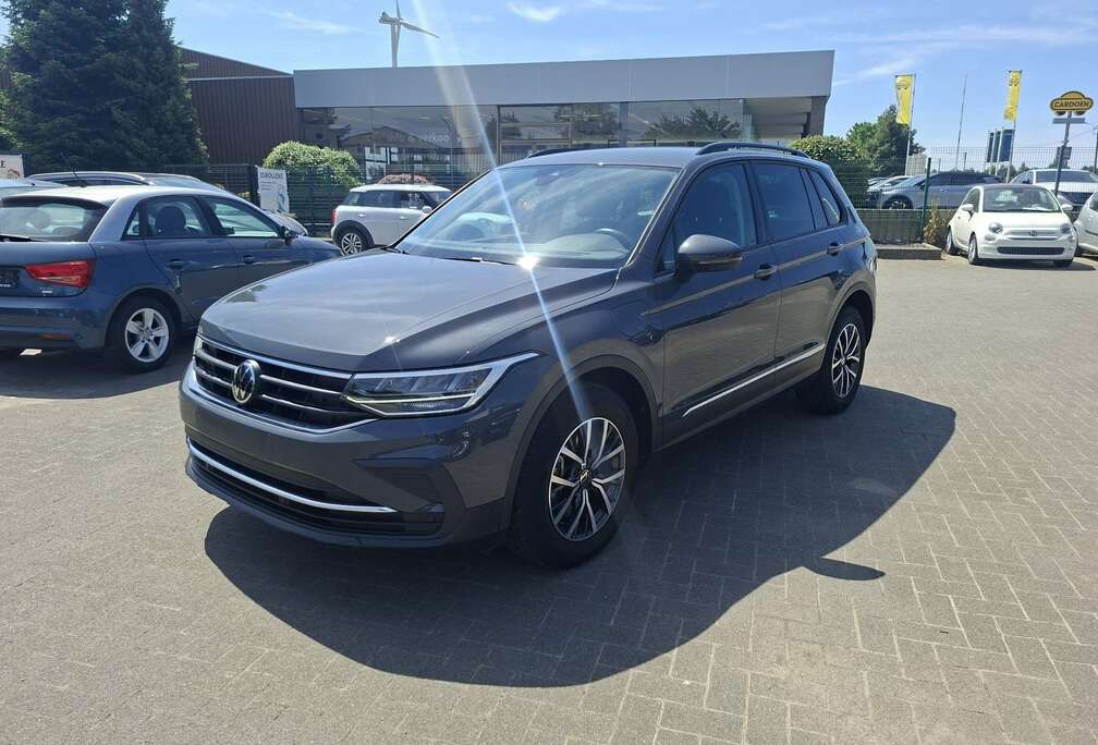 Volkswagen Tiguan eHybrid DSG Life Business