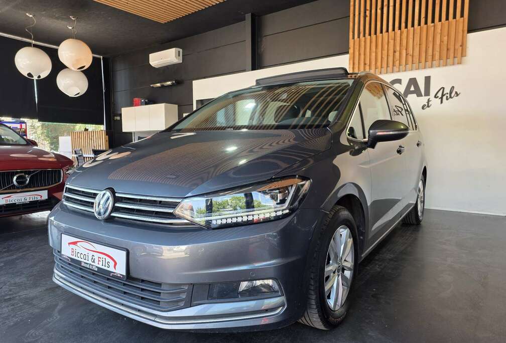 Volkswagen Touran 1.0 TSI Highline OPF (EU6.2) Highline ///7p
