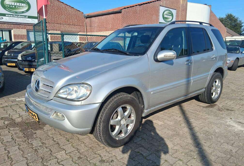 Mercedes-Benz ML 270 CDI