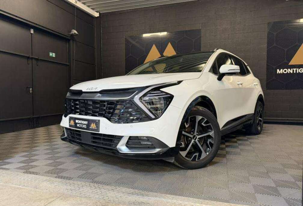 Kia 1.6 136cv *CARPLAY*CAMERA*T.PANO*CAPTEURS*