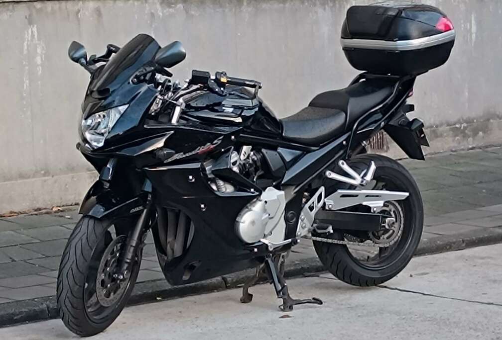 Suzuki laser