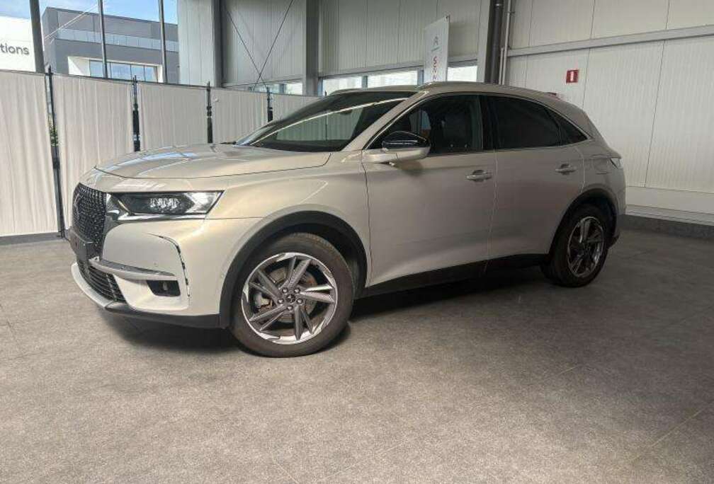 E-TENSE 4x4 Rivoli