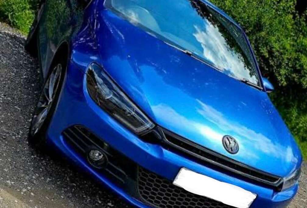 Volkswagen Scirocco 2.0 TSI DSG