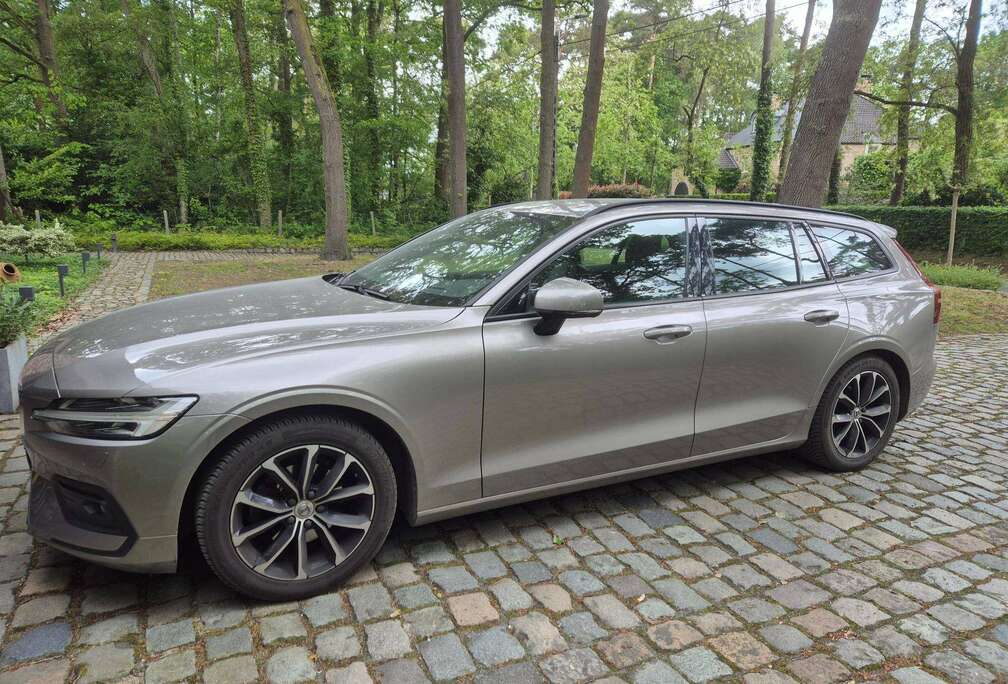 Volvo V60 2.0 D3 Momentum Geartronic