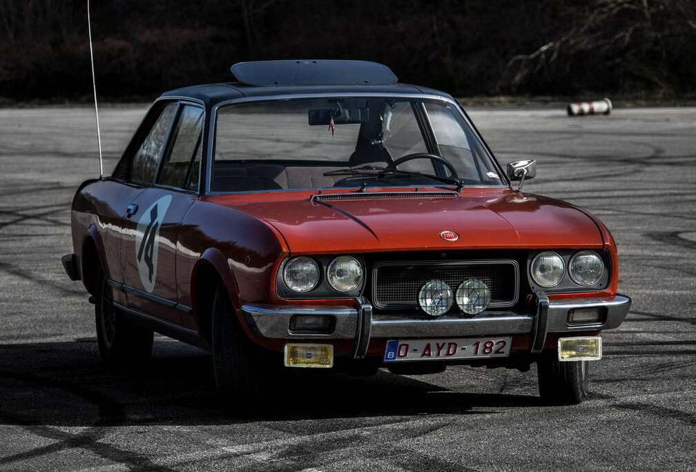 Fiat CC