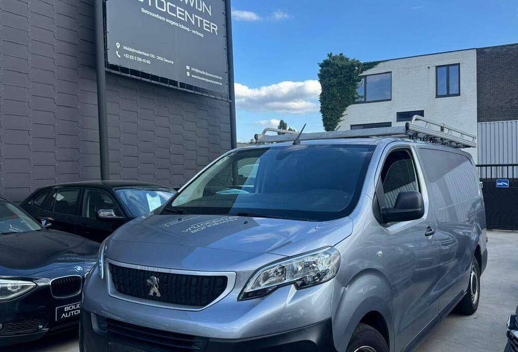 Peugeot 2.0 Automaat, Camera, Gekeurd, Garantie