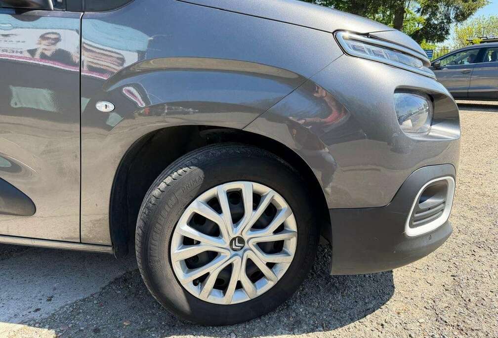 Citroen 1.2 Puretech 110 M S&S Control