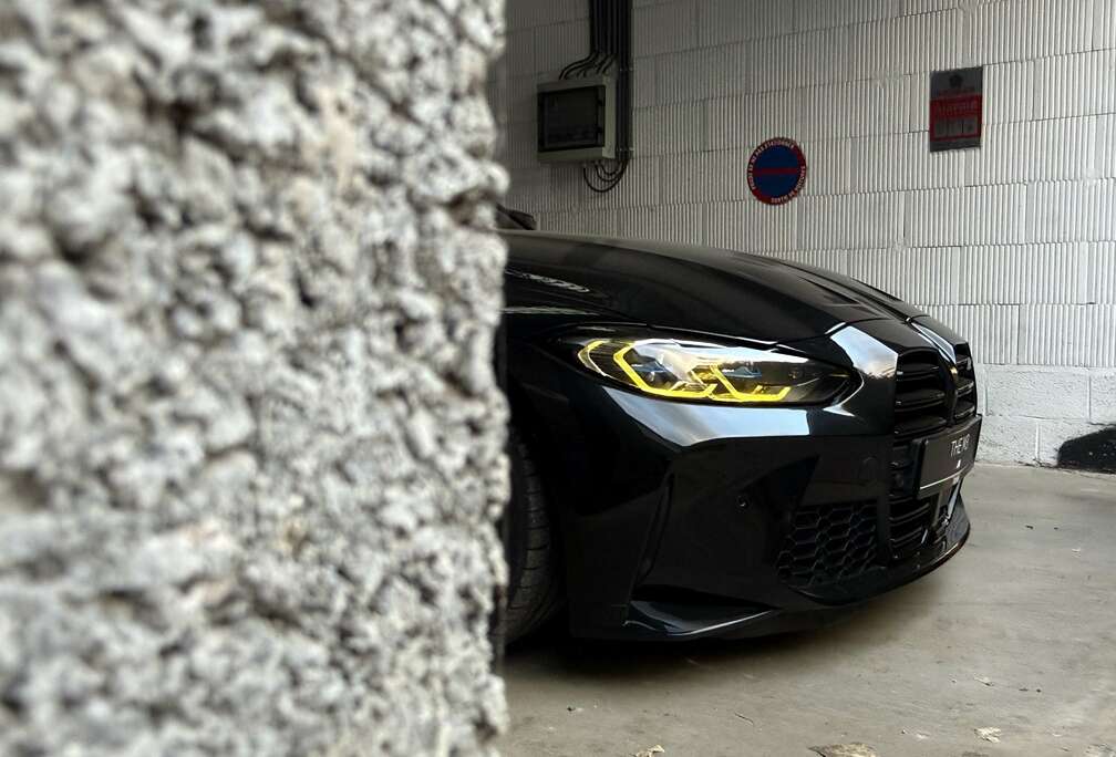 BMW 3.0 AS Competition OPF