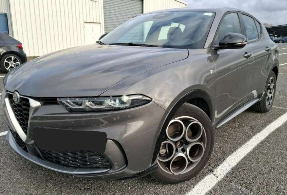 Alfa Romeo Sprint 1.5 TCT 160 ch