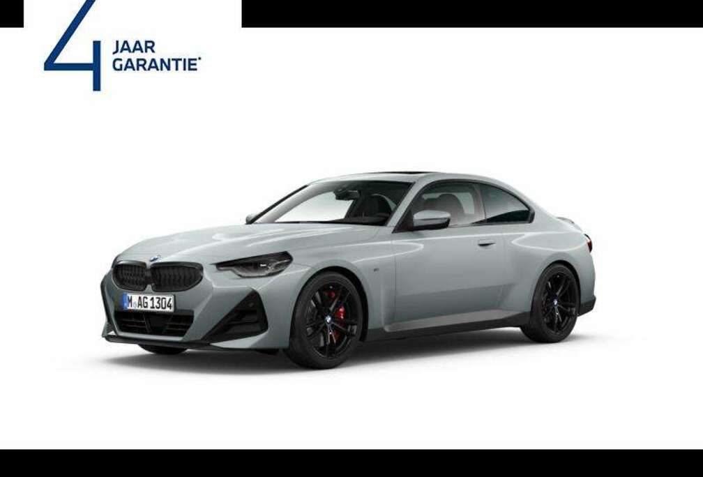 BMW M SPORT PRO - SCHUIFDAK - ACC