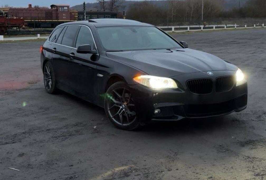 BMW Touring 520dAS Start/Stop