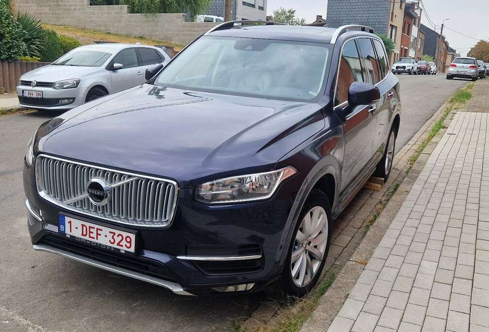 Volvo D4 Geartronic Momentum
