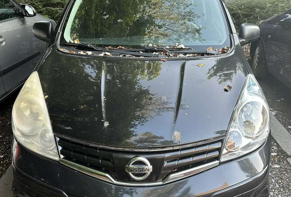 Nissan 1.5 dCi Acenta