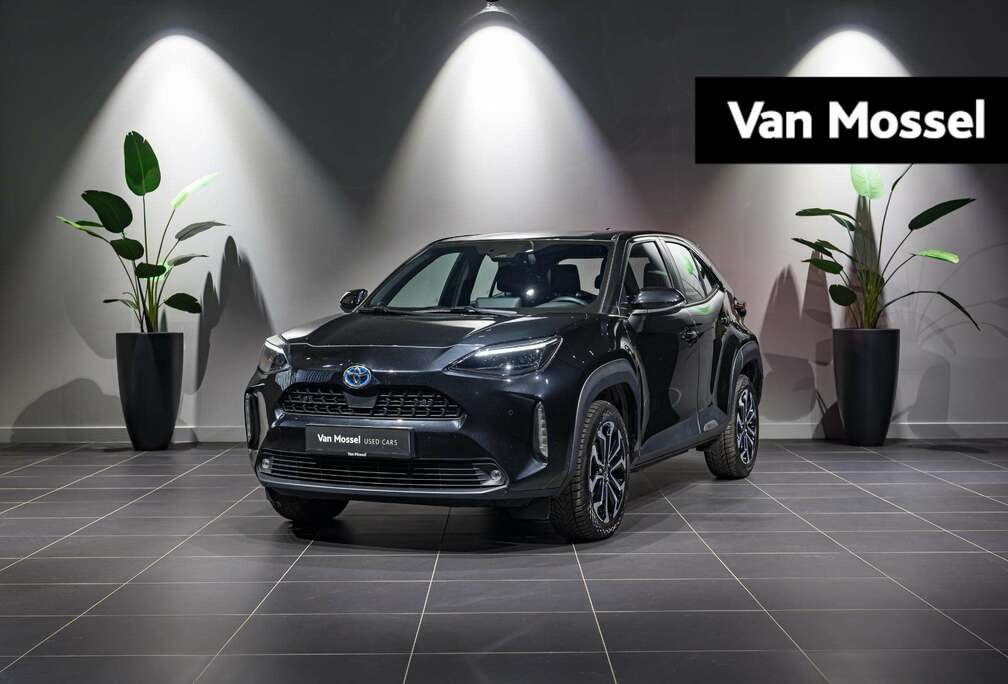 Toyota 1.5 VVT-ie Dynamic Plus CVT CAMERA | CARPLAY | ZET